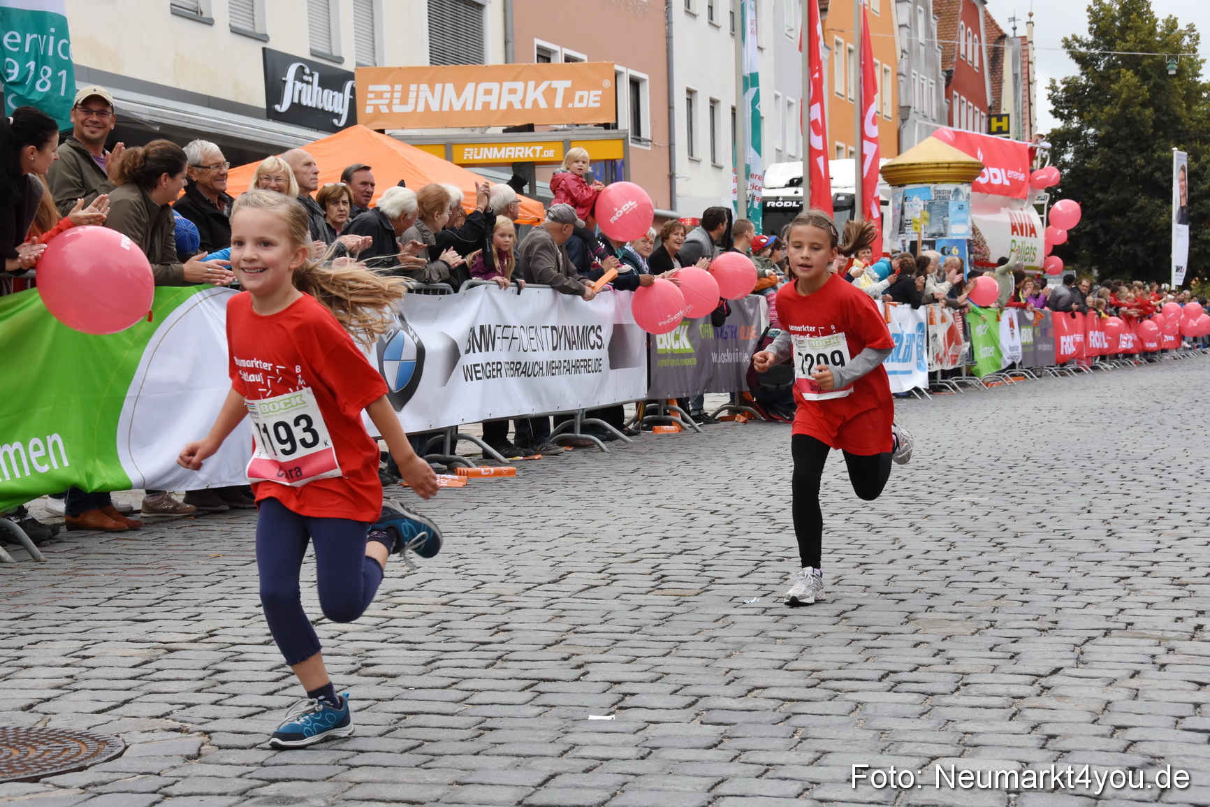 Stadtlauf Neumarkt 2016 1357